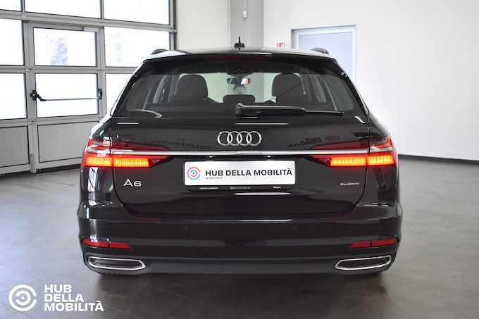 AUDI A6 Avant 40 2.0 TDI quattro ultra S tronic Business